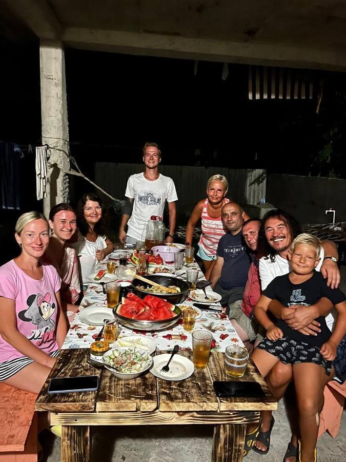Guesthouse Gia Kobuleti Εξωτερικό φωτογραφία