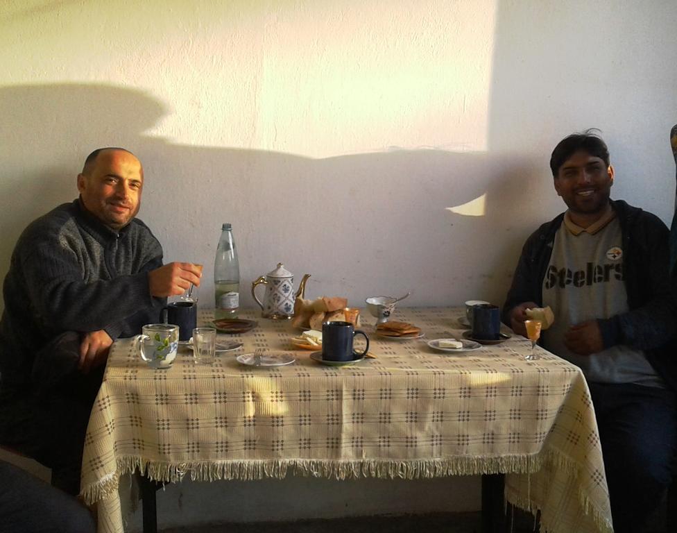Guesthouse Gia Kobuleti Εξωτερικό φωτογραφία