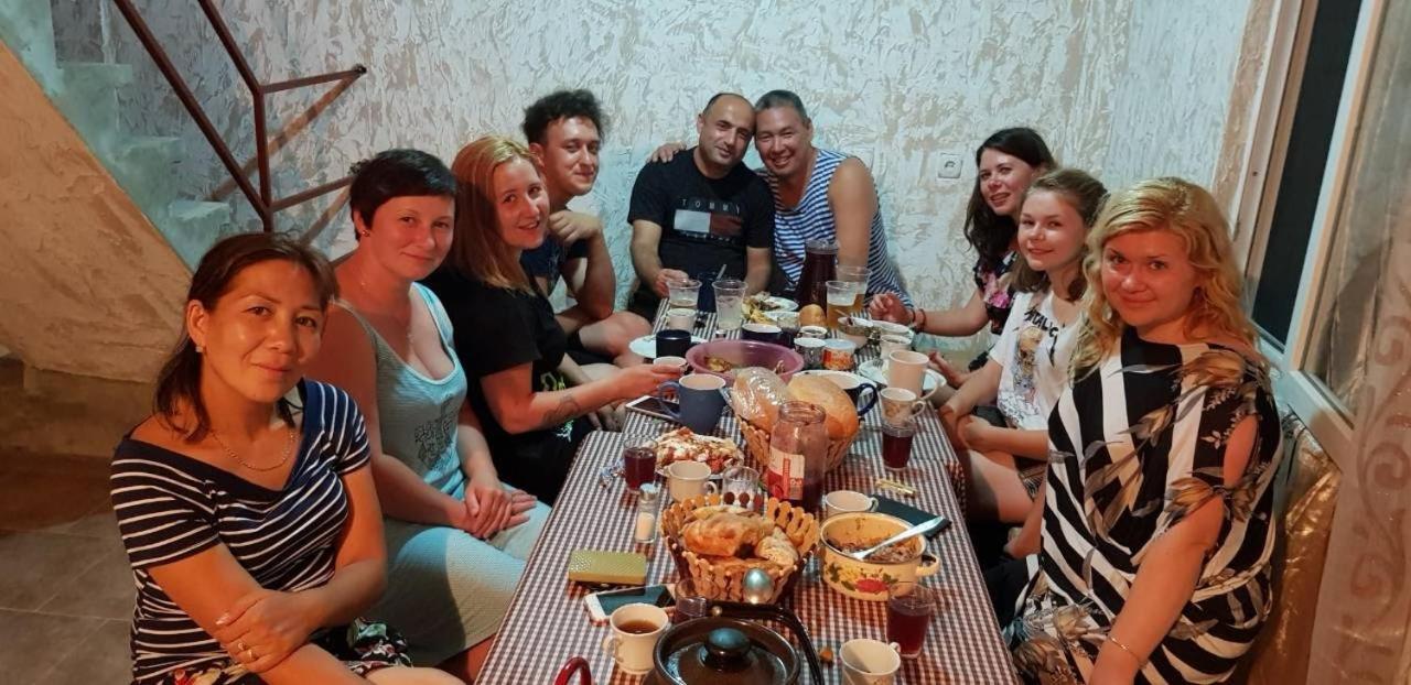 Guesthouse Gia Kobuleti Εξωτερικό φωτογραφία